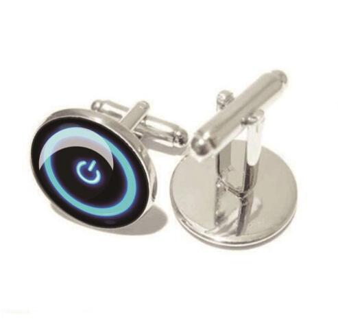 Handcraft Jewelry On Off Custom Cufflinks