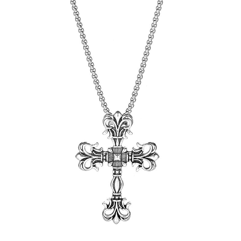 Cross necklace and cross jewelry