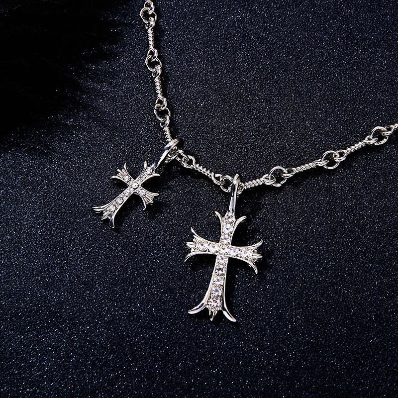 Cross necklace and cross jewelry