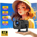 Mini Android 11 Projector (Black)