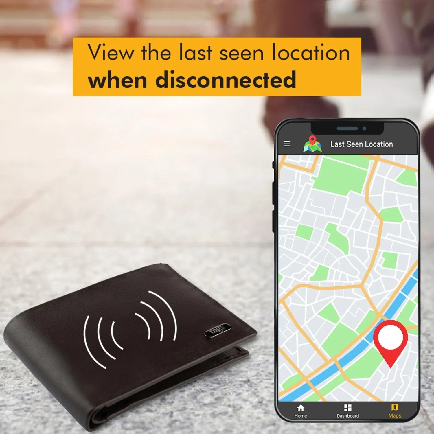 Smart Wallet (stitchless)