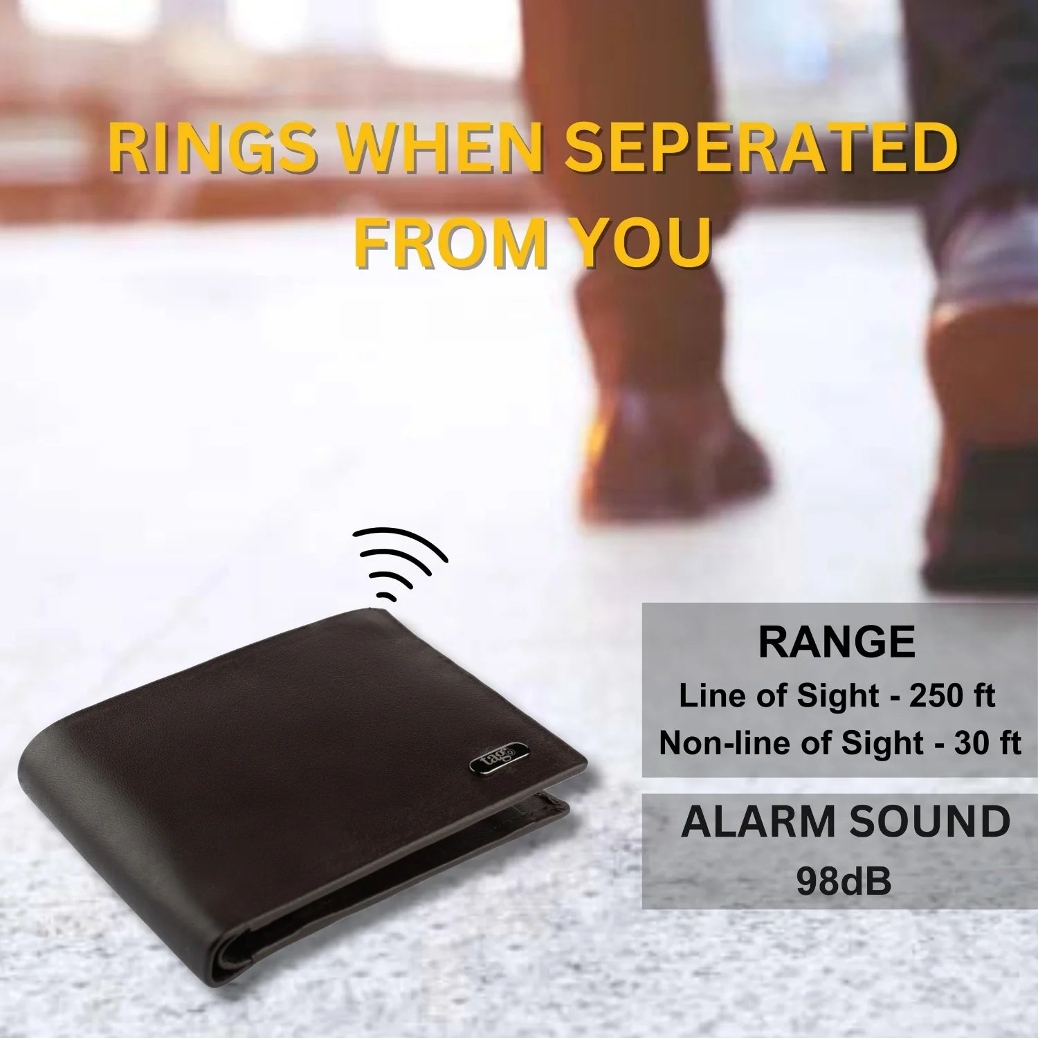 Smart Wallet (stitchless)