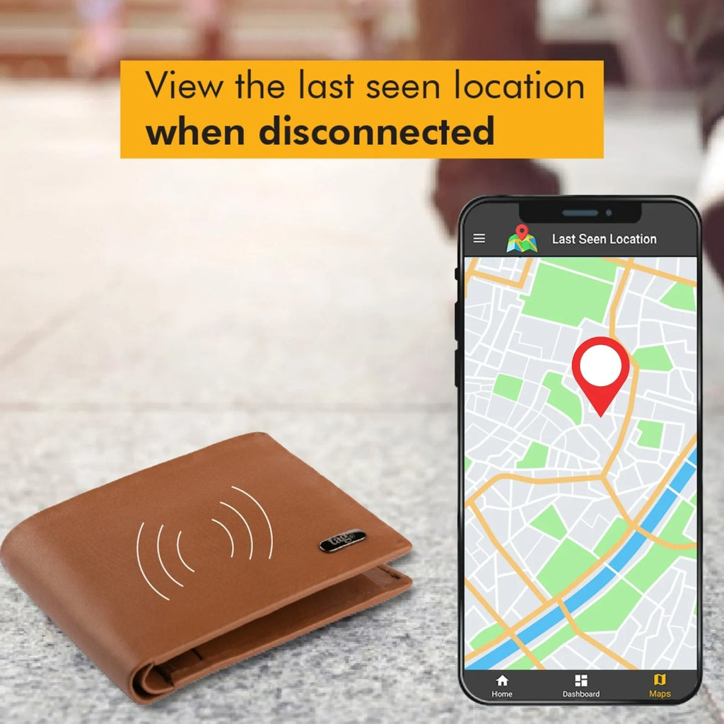 Smart Wallet (stitchless)